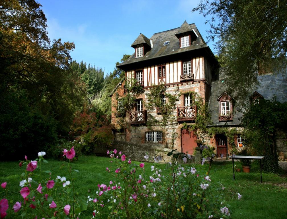 Le Moulin Fleuri Du Petit Appeville Quarto foto