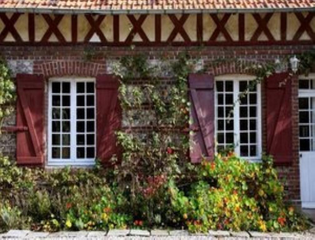 Le Moulin Fleuri Du Petit Appeville Quarto foto